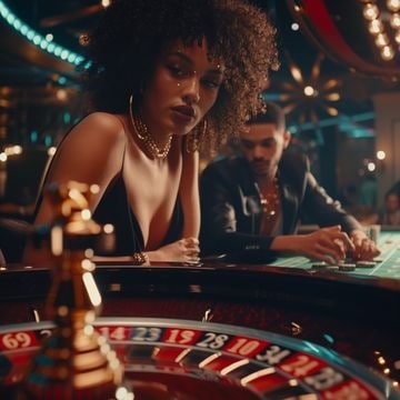 Bàn Live Casino trực tuyến baccarat và roulette trên link 90